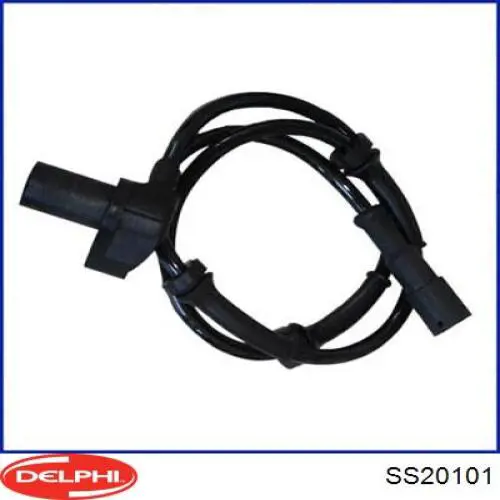 Датчик АБС задній лівий Delphi SS20101 ціна, від 18.88 USD