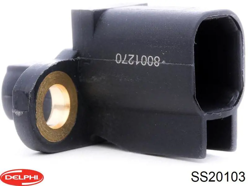 Датчик АБС (ABS) задній Delphi SS20103 ціна, від 15.26 USD