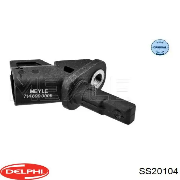 Передній датчик ABS Delphi SS20104