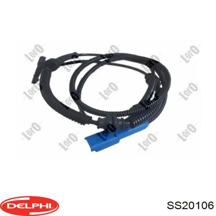 Купити SS20106 Delphi Датчик АБС (ABS) передній