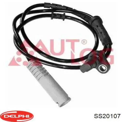 SS20107 Delphi Датчик АБС (ABS) задній