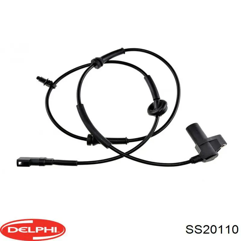 Купити SS20110 Delphi Датчик АБС (ABS) передній