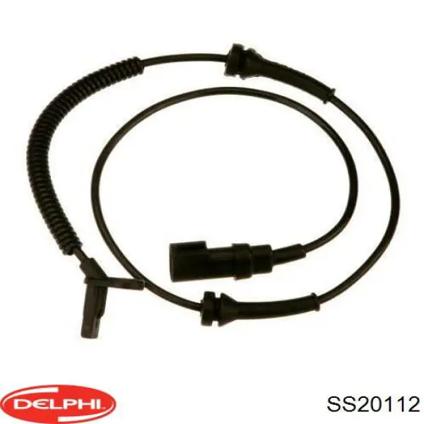 Датчик ABS передній Delphi SS20112 ціна, від 21.44 USD