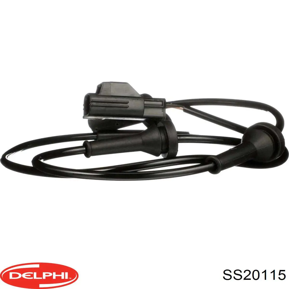 Купити SS20115 Delphi Датчик АБС (ABS) передній, лівий