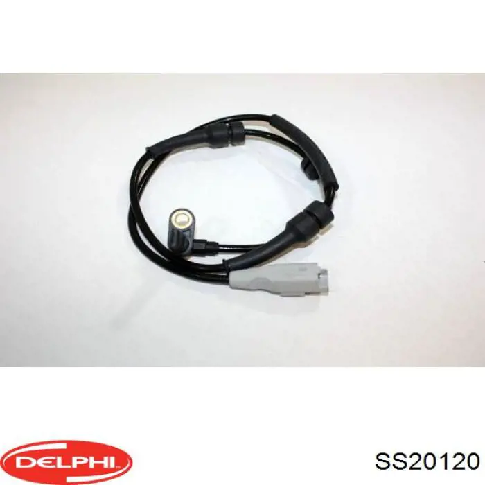 Купити SS20120 Delphi Датчик АБС (ABS) передній, лівий