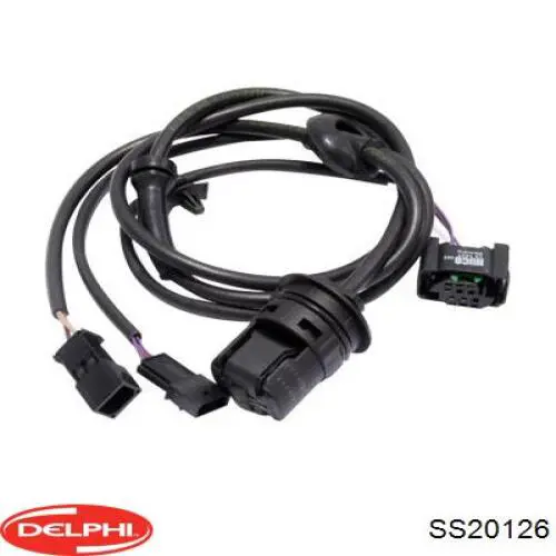 Датчик АБС задній лівий Delphi SS20126 ціна, від 20.73 USD