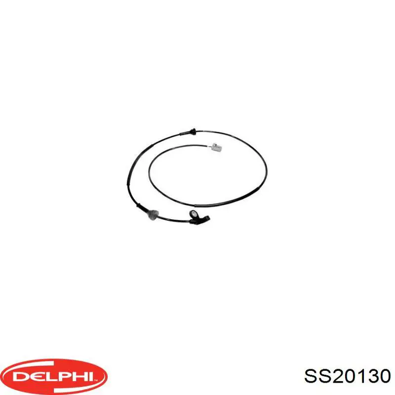 SS20130 Delphi датчик абс (abs задній, лівий)