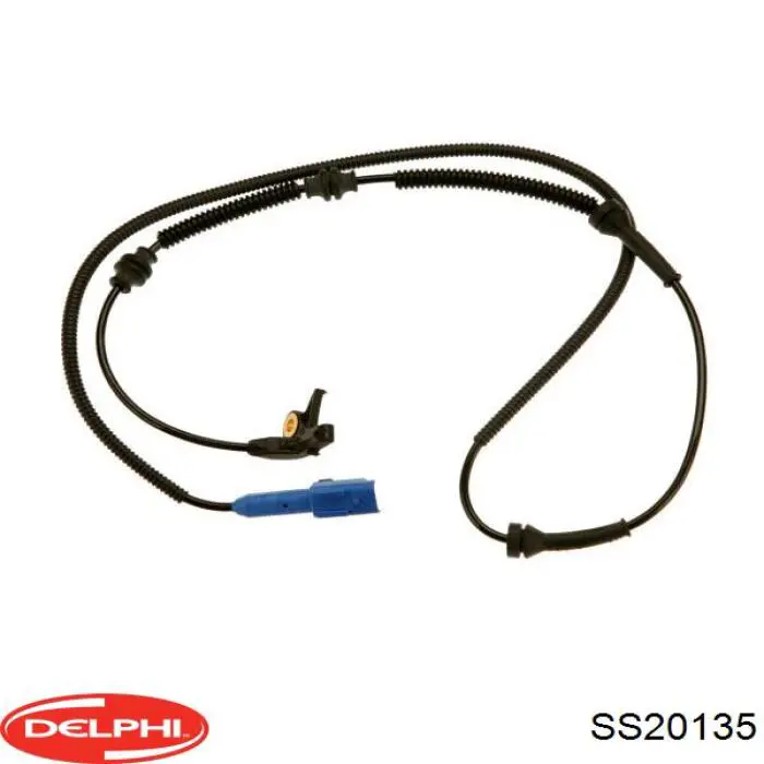Датчик ABS передній Delphi SS20135 ціна, від 24.34 USD