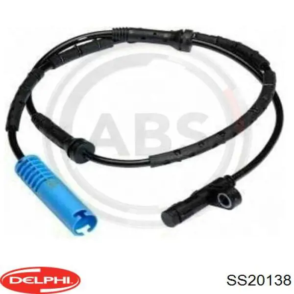 SS20138 Delphi Датчик АБС (ABS) задній