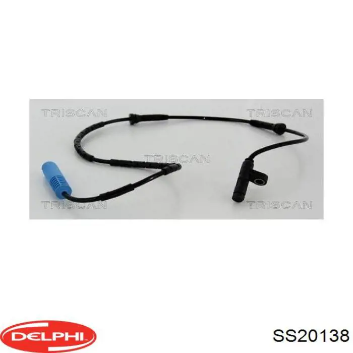 Купити SS20138 Delphi Датчик АБС (ABS) задній