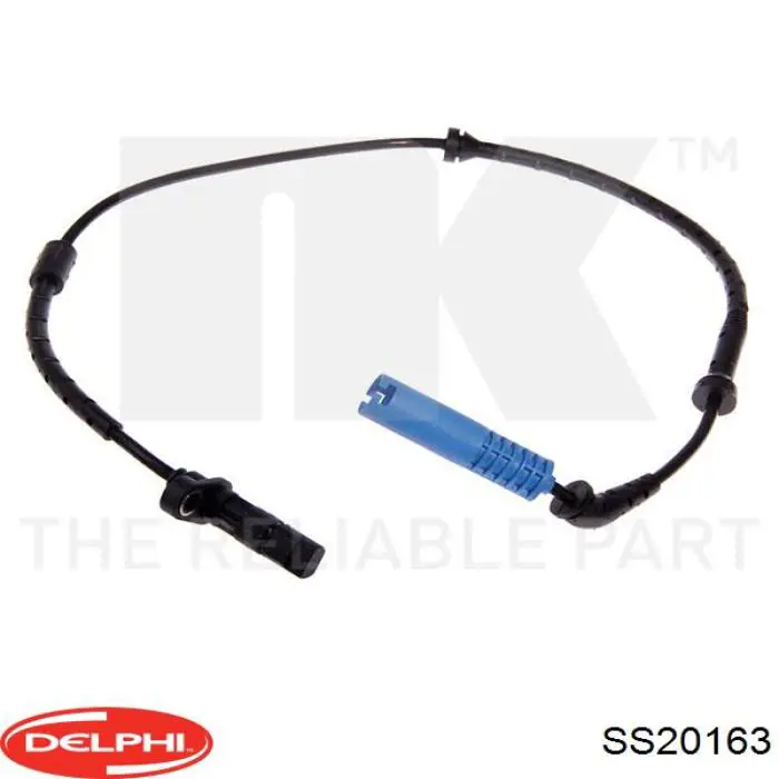 Датчик АБС (ABS) задній Delphi SS20163 ціна, від 36.75 USD
