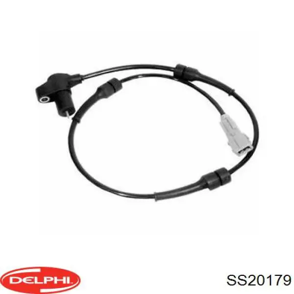 Датчик АБС (ABS) задній Delphi SS20179 ціна, від 18.95 USD