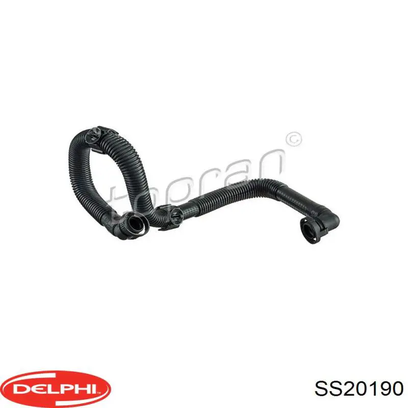 Датчик АБС (ABS) задній Delphi SS20190 ціна, від 20.30 USD
