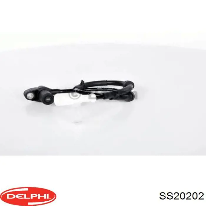 Датчик ABS передній Delphi SS20202 ціна, від 19.12 USD