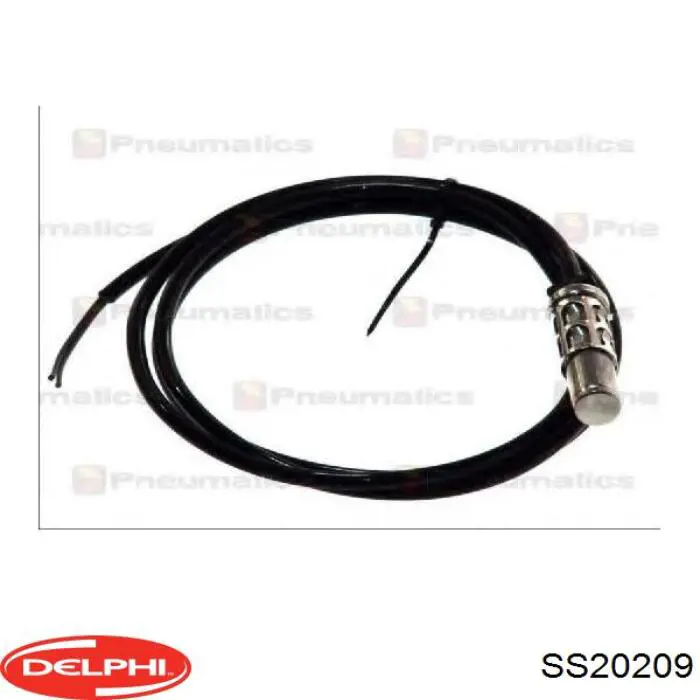 Датчик АБС (ABS) задній Delphi SS20209 ціна, від 22.31 USD