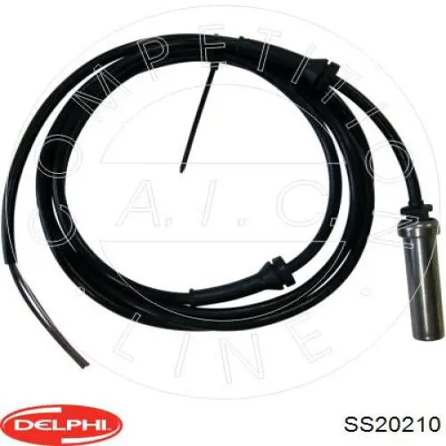 Купити SS20210 Delphi Датчик АБС (ABS) передній