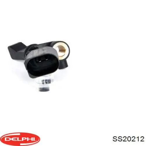 Датчик АБС задній лівий Delphi SS20212 ціна, від 13.51 USD