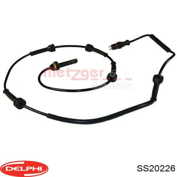 SS20226 Delphi Датчик АБС
