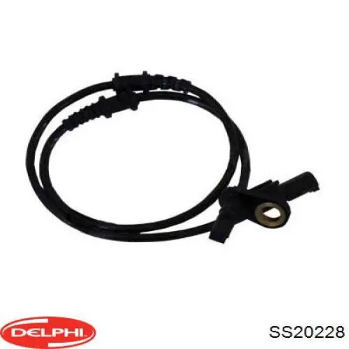 Датчик ABS передній Delphi SS20228 ціна, від 16.66 USD