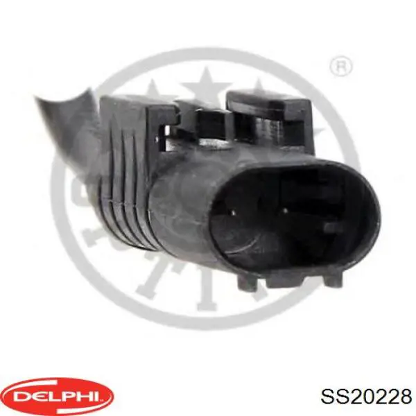Датчик ABS передній Delphi SS20228 ціна, від 27.07 USD