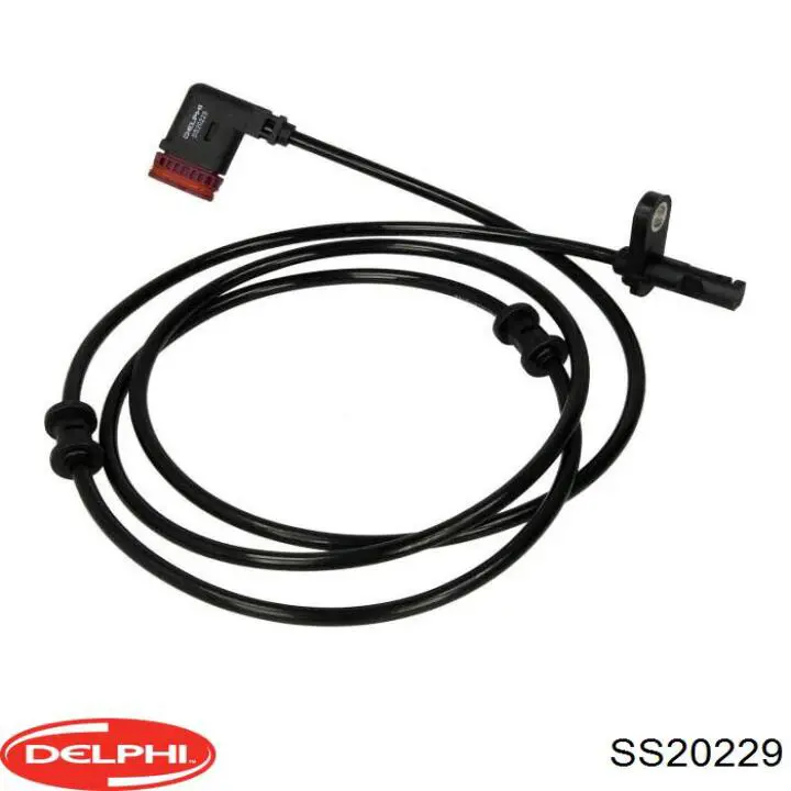 Купити SS20229 Delphi Датчик АБС (ABS) задній