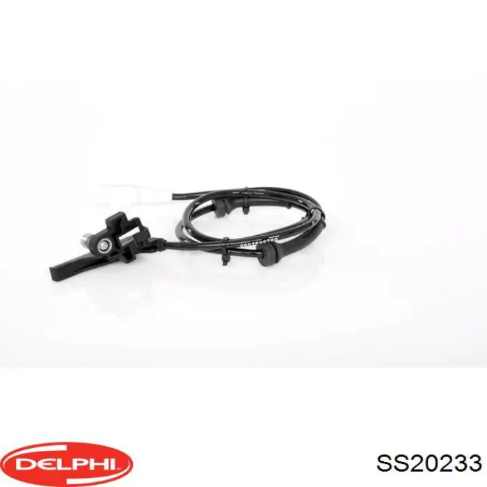 Датчик АБС (ABS) задній Delphi SS20233 ціна, від 18.55 USD