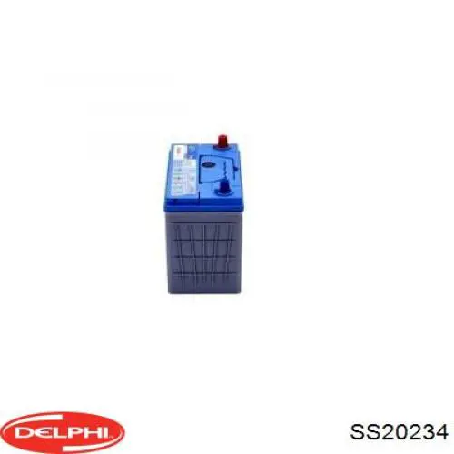 Купити SS20234 Delphi Датчик АБС (ABS) задній