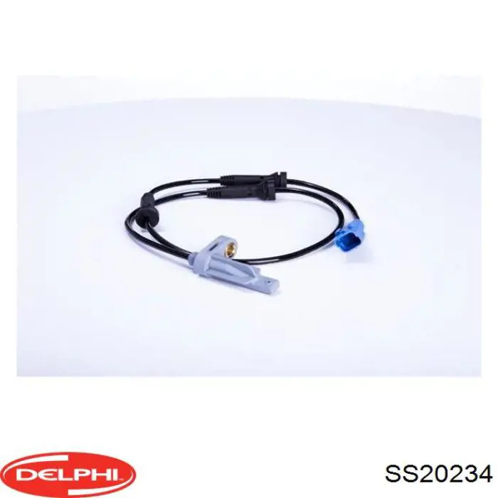 Датчик АБС (ABS) задній Delphi SS20234 ціна, від 23.16 USD