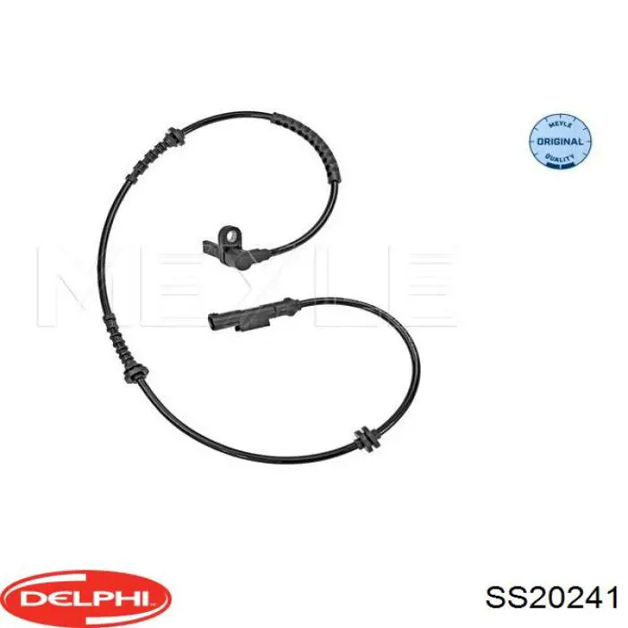 Датчик ABS передній Delphi SS20241 ціна, від 18.58 USD