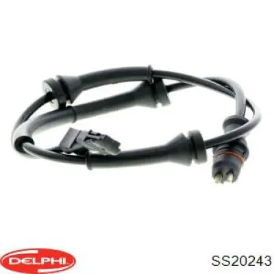 Купити SS20243 Delphi Датчик АБС (ABS) передній