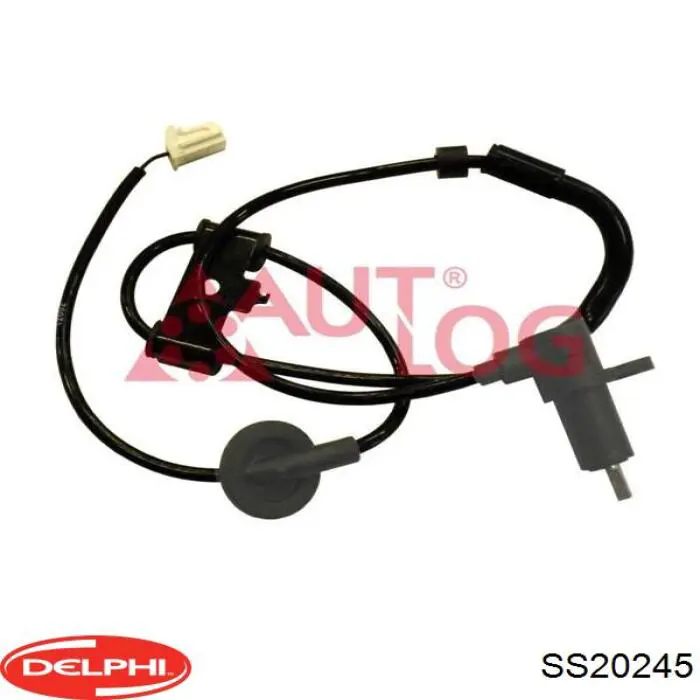 Купити SS20245 Delphi Датчик АБС (ABS) задній, правий