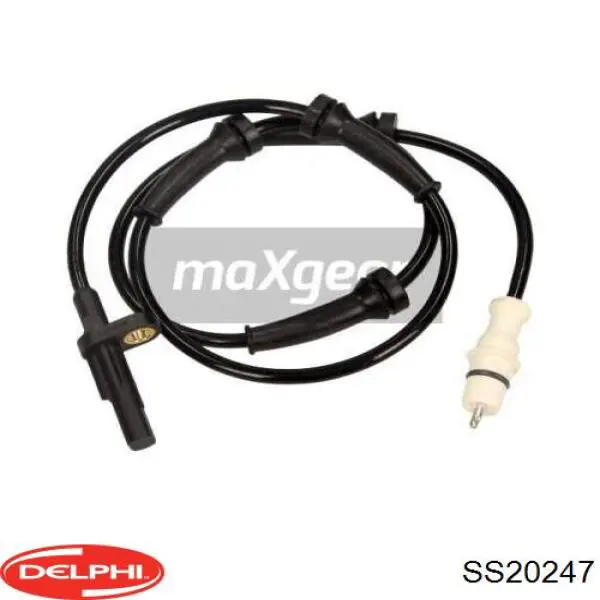 Датчик АБС (ABS) задній Delphi SS20247 ціна, від 27.46 USD