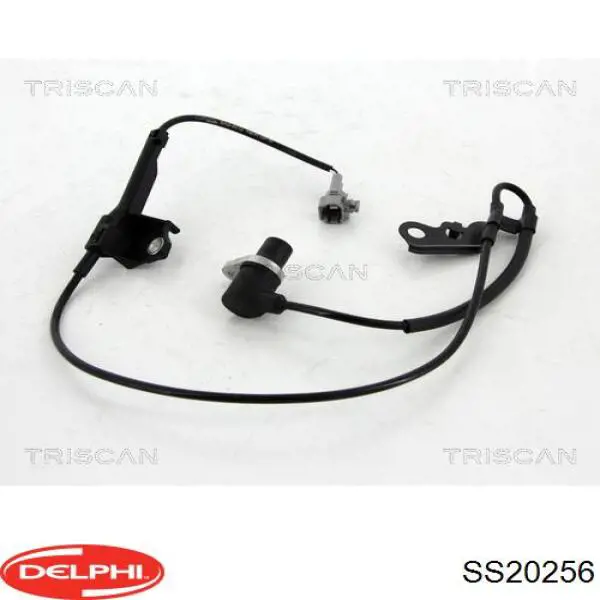 Датчик ABS передній лівий Delphi SS20256 ціна, від 26.85 USD