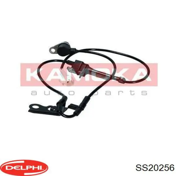 Купити SS20256 Delphi Датчик АБС (ABS) передній, лівий