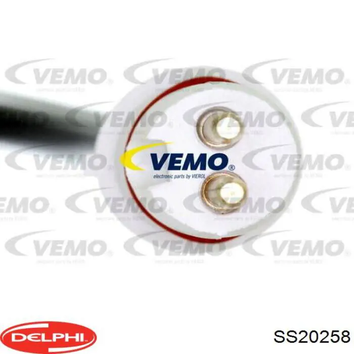 Датчик ABS передній Delphi SS20258 ціна, від 23.33 USD