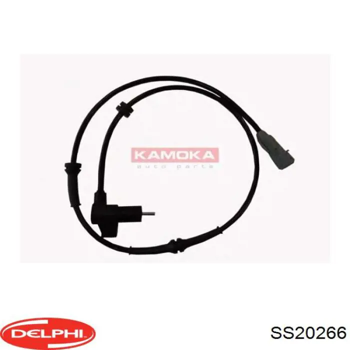 Датчик АБС (ABS) задній Delphi SS20266 ціна, від 16.97 USD