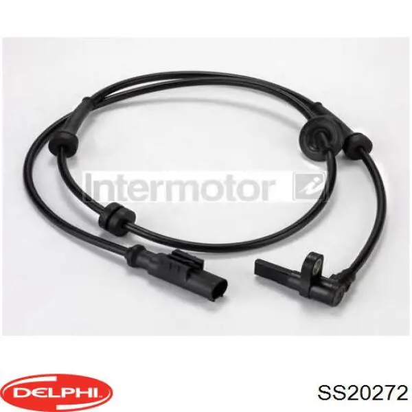 Купити SS20272 Delphi Датчик АБС (ABS) передній