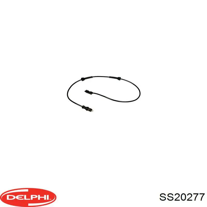 Датчик АБС (ABS) задній правий Delphi SS20277 ціна, від 18.16 USD