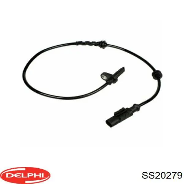Купити SS20279 Delphi Датчик АБС (ABS) задній