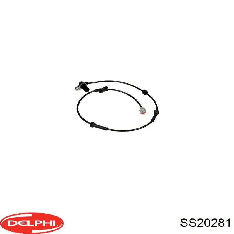 Купити SS20281 Delphi Сенсор АБС