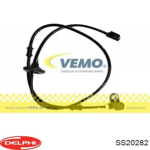 Датчик ABS задній правий Delphi SS20282 ціна, від 25.30 USD