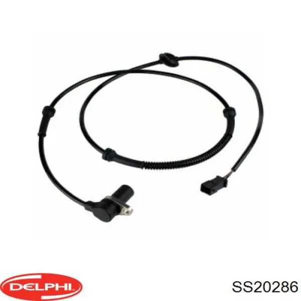 Датчик АБС (ABS) задній Delphi SS20286 ціна, від 18.31 USD