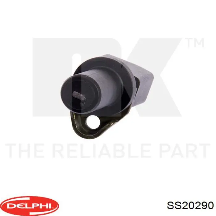 Датчик антиблокувальної системи гальмування Delphi SS20290 ціна, від 12.83 USD
