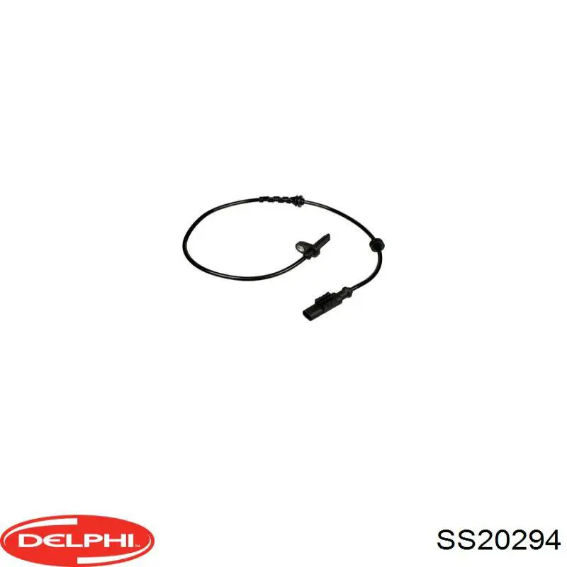 Купити SS20294 Delphi Датчик АБС (ABS) передній