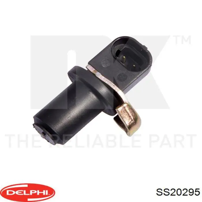 Купити SS20295 Delphi Датчик АБС (ABS) передній, лівий