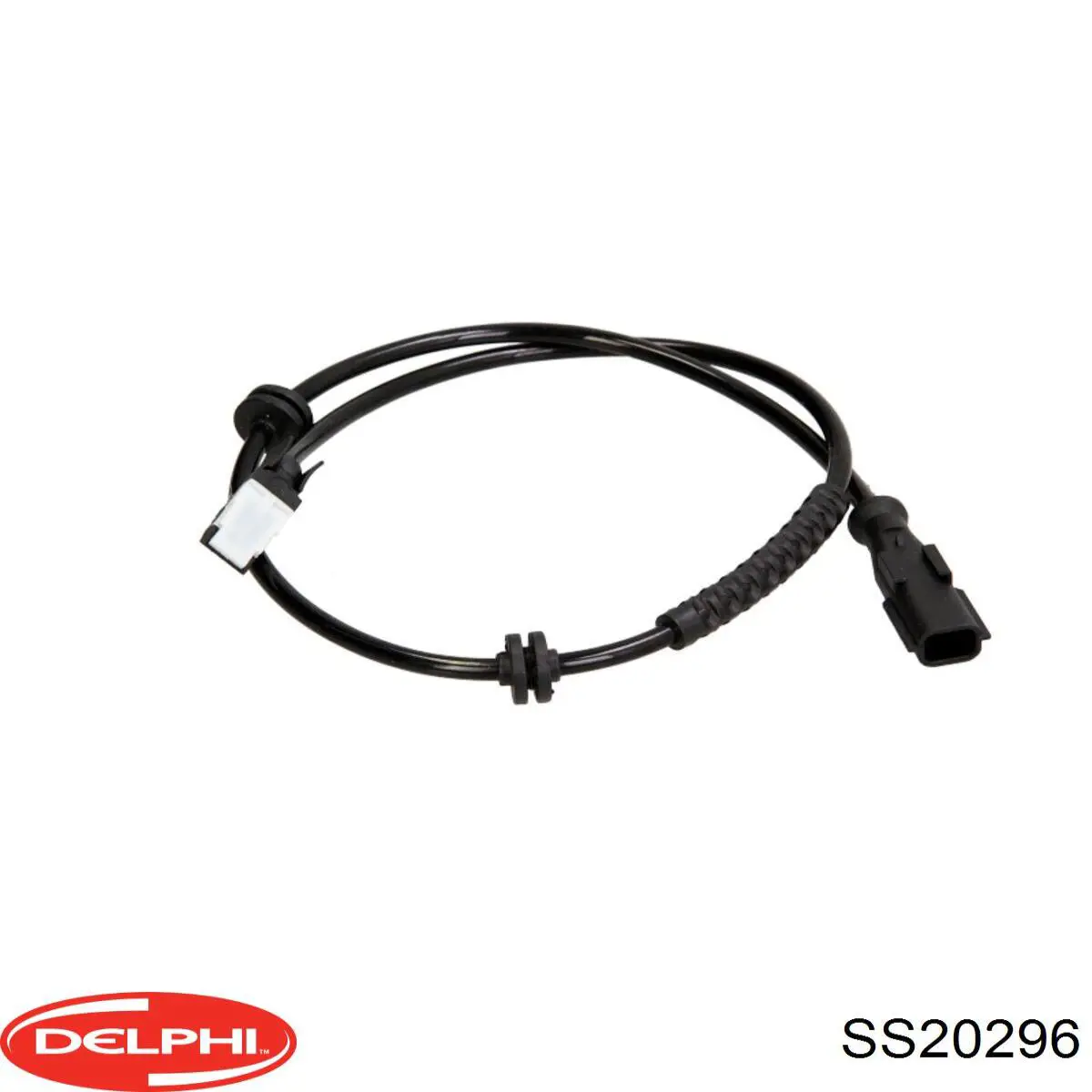Купити SS20296 Delphi Датчик АБС (ABS) задній