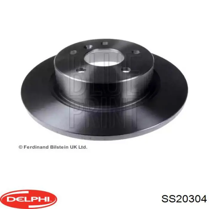 Купити SS20304 Delphi Датчик АБС (ABS) передній
