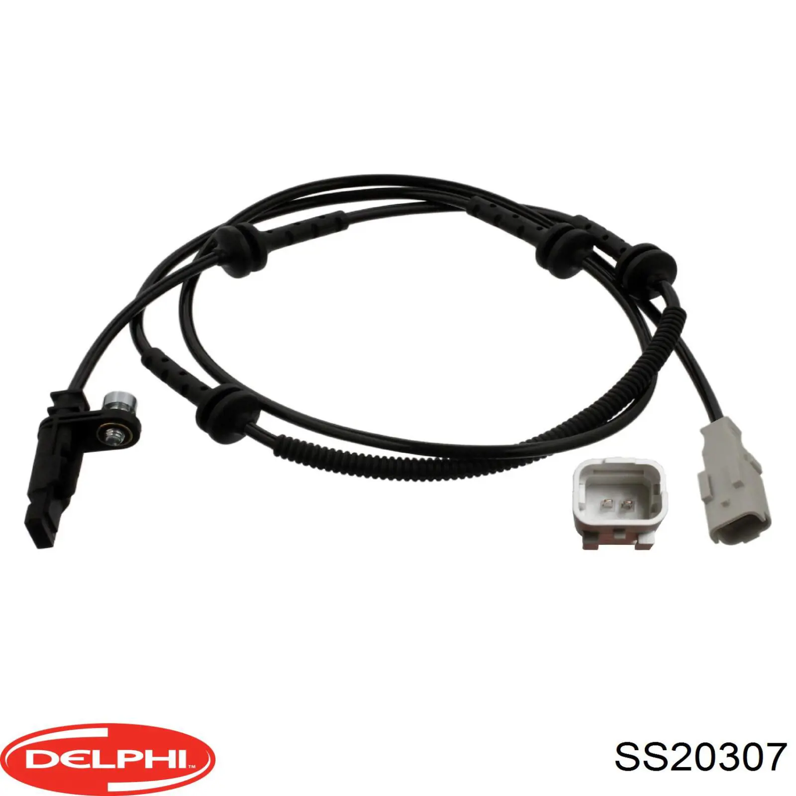 Датчик ABS передній Delphi SS20307 ціна, від 31.22 USD