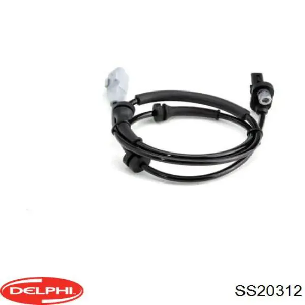 Датчик АБС передній SS20312 Delphi