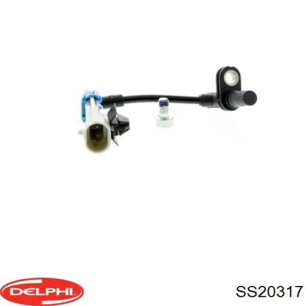 Купити SS20317 Delphi Датчик АБС (ABS) передній